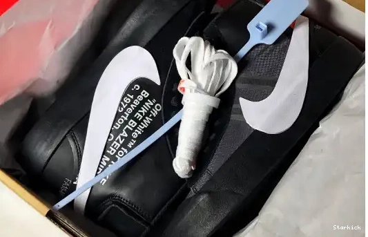 Reaper Mid Blazer  Grim Nike AA3832-001 O-W 0524
